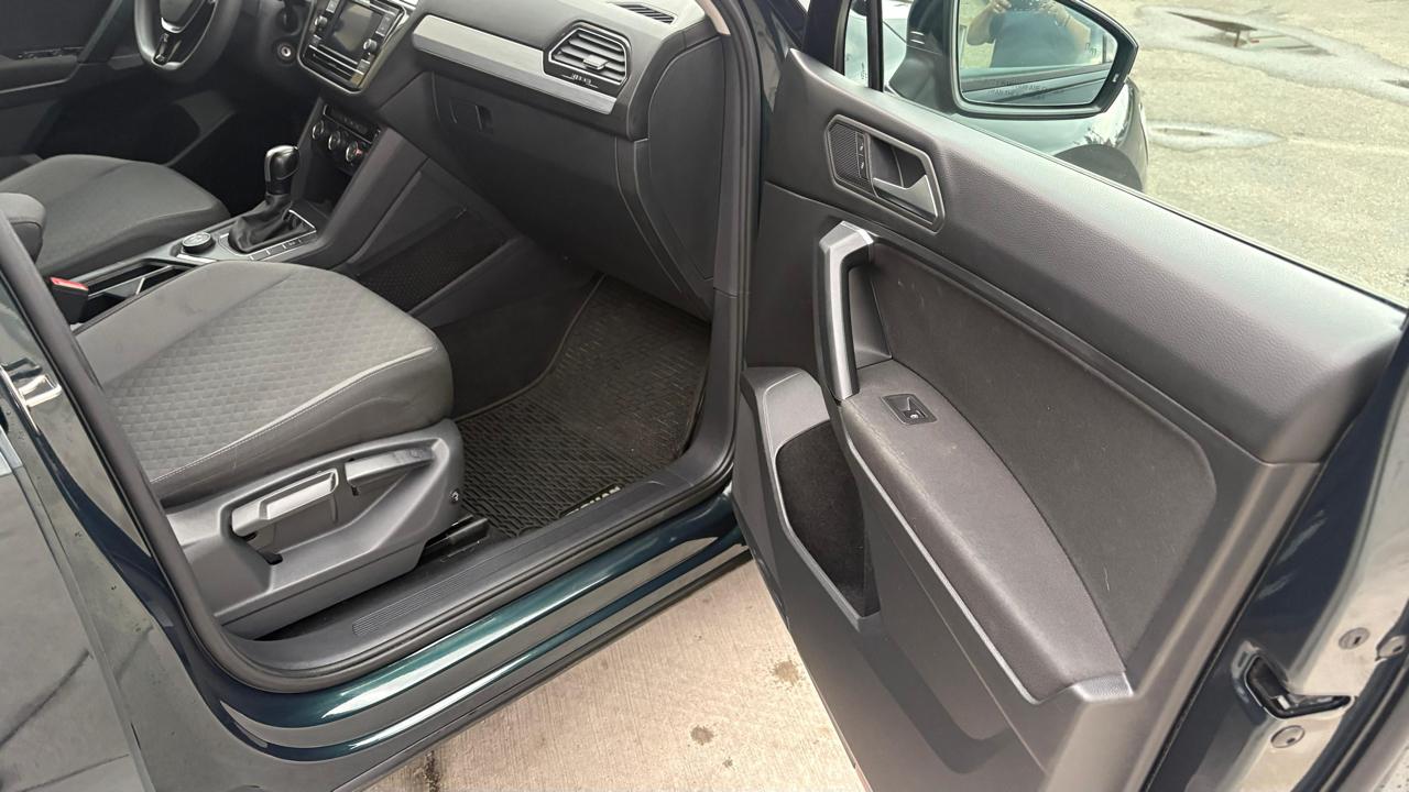 Volkswagen Tiguan S 4Motion 2019