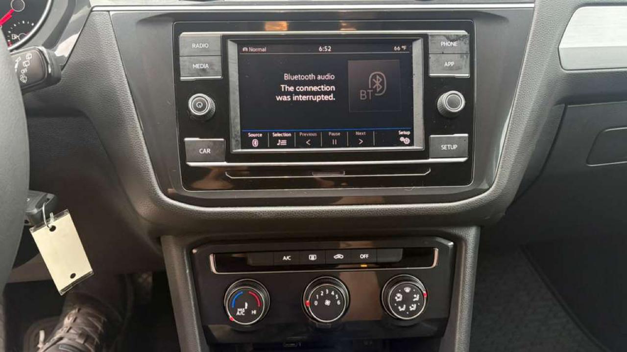 Volkswagen Tiguan S 4Motion 2019