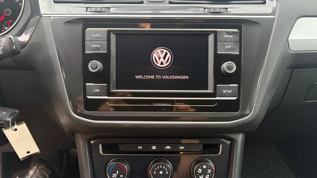 Volkswagen Tiguan S 4Motion 2019