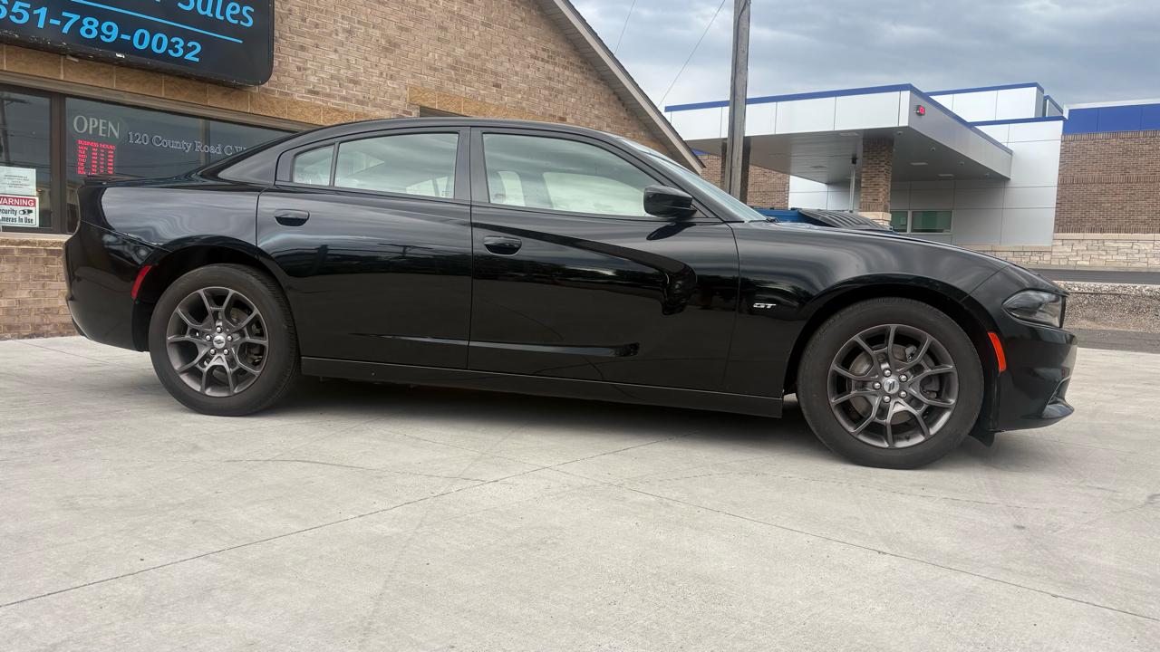 Dodge Charger GT AWD 2018