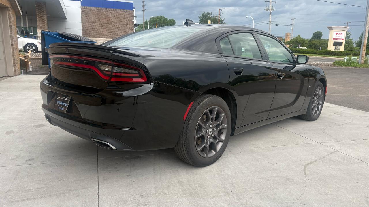 Dodge Charger GT AWD 2018