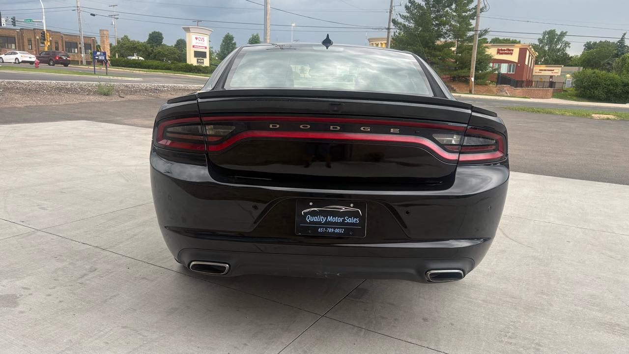 Dodge Charger GT AWD 2018