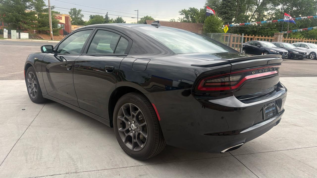 Dodge Charger GT AWD 2018