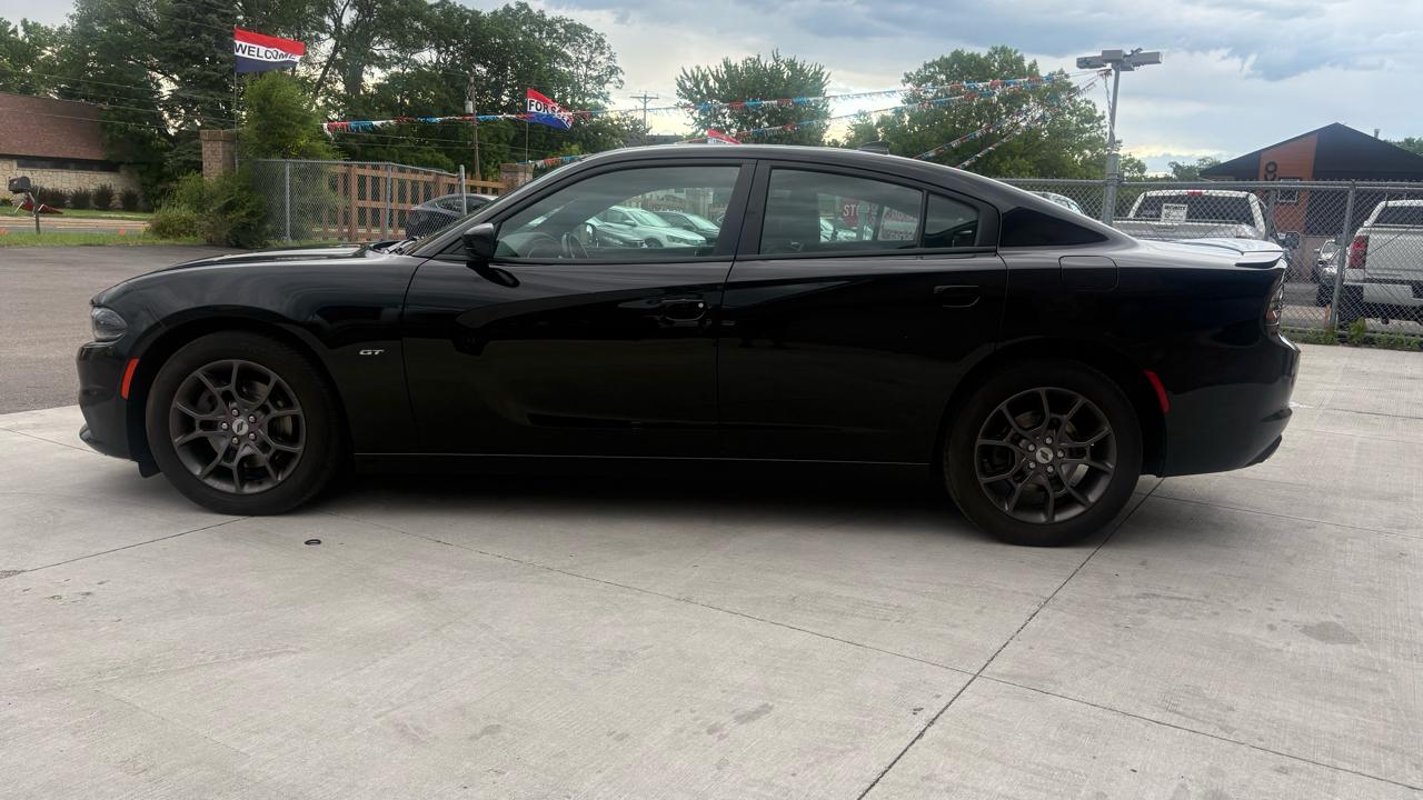Dodge Charger GT AWD 2018