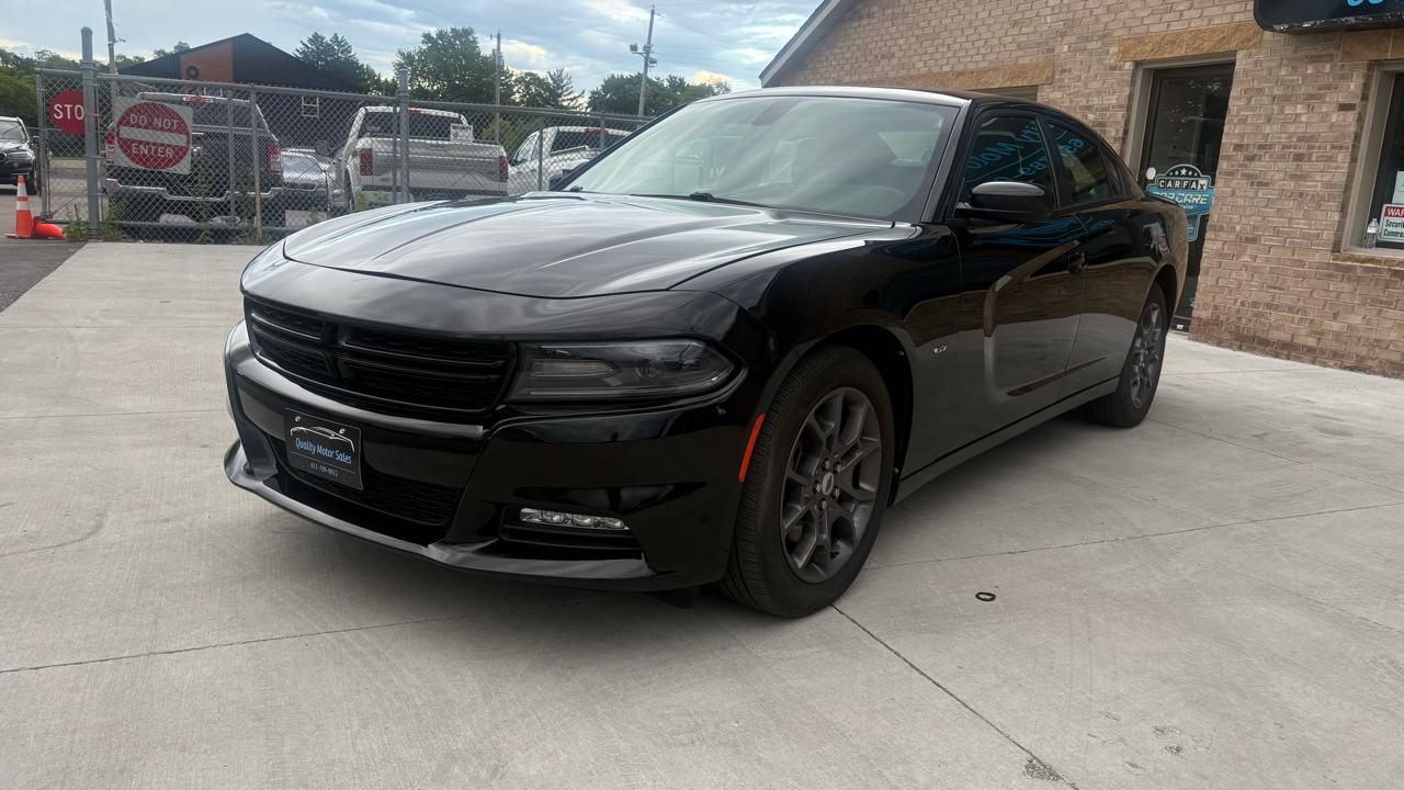 Dodge Charger GT AWD 2018