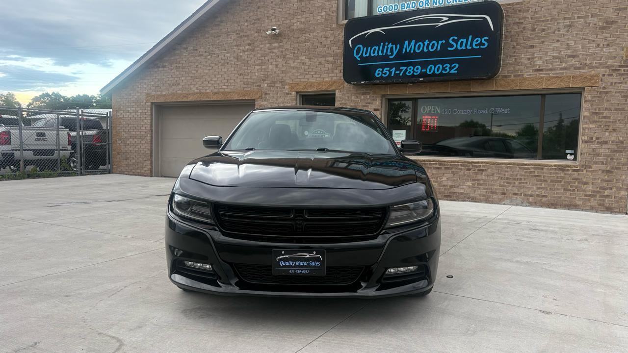 Dodge Charger GT AWD 2018