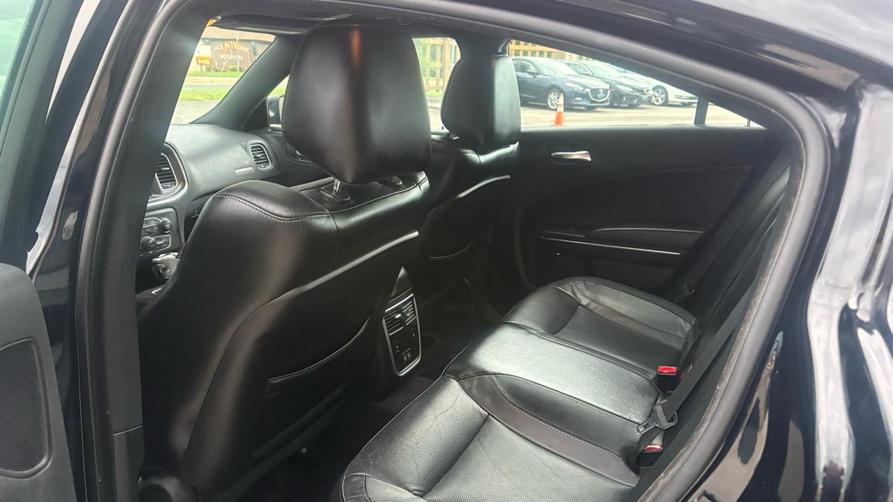 Dodge Charger GT AWD 2018