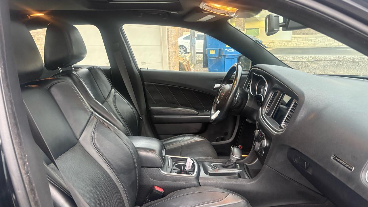 Dodge Charger GT AWD 2018