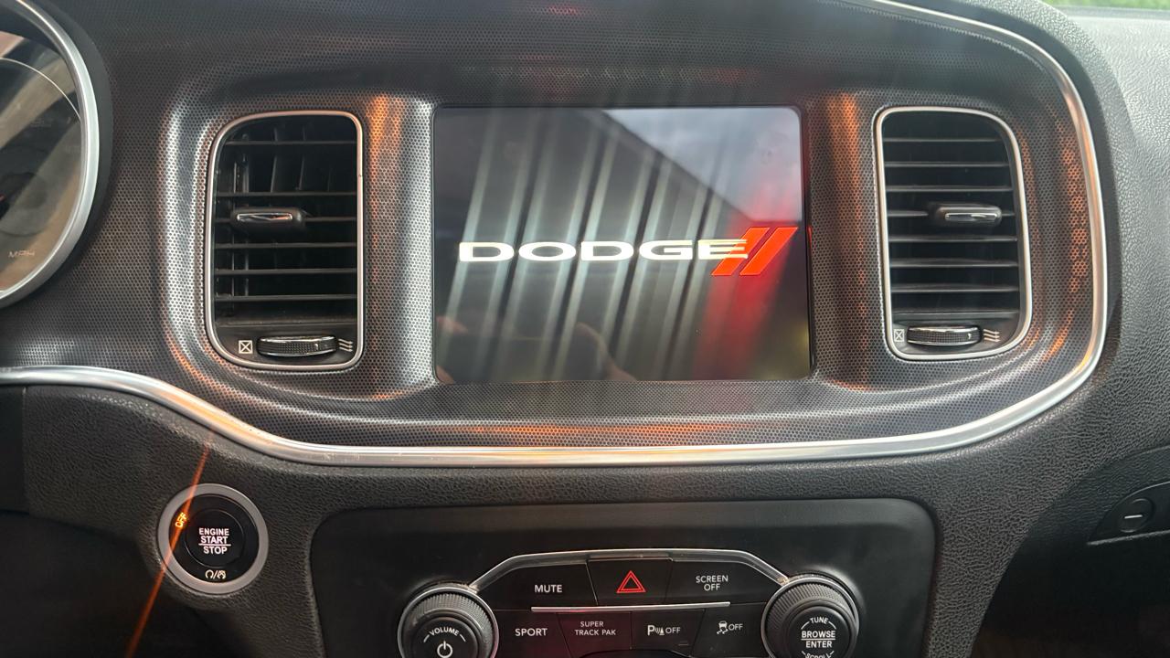 Dodge Charger GT AWD 2018