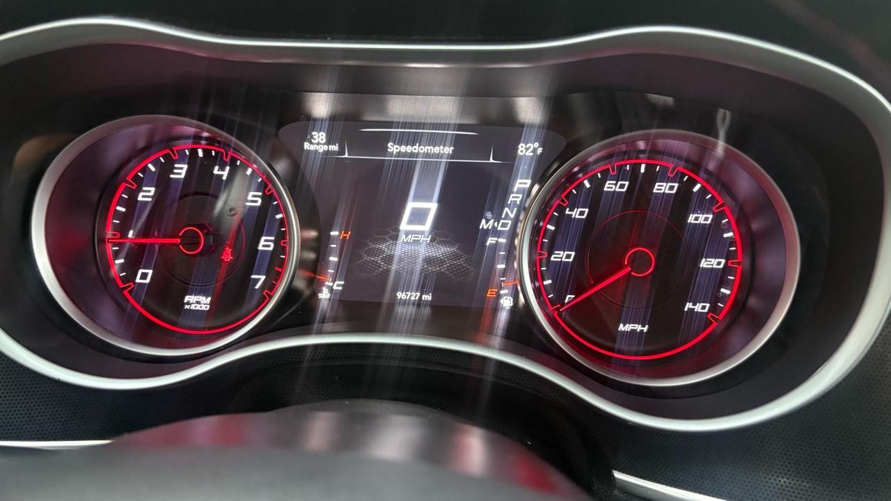 Dodge Charger GT AWD 2018