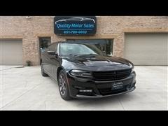 2018 Dodge Charger 