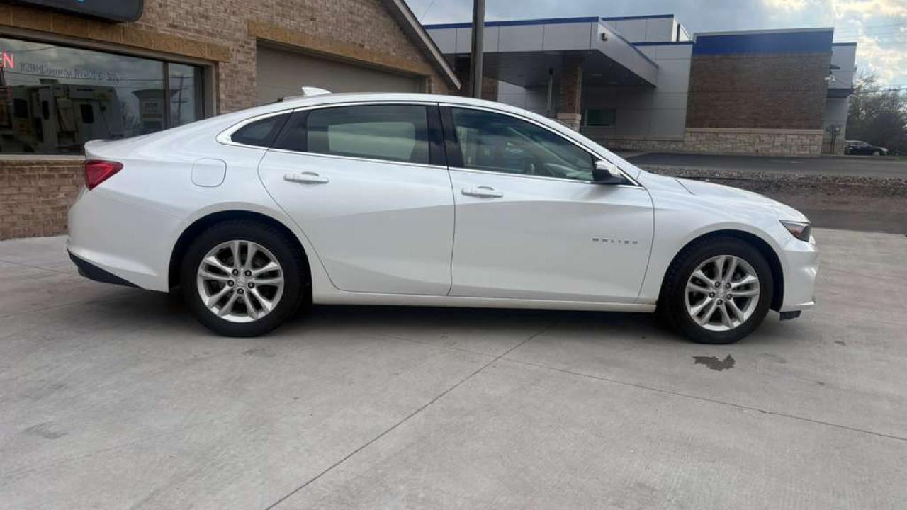 Chevrolet Malibu 1LT 2016