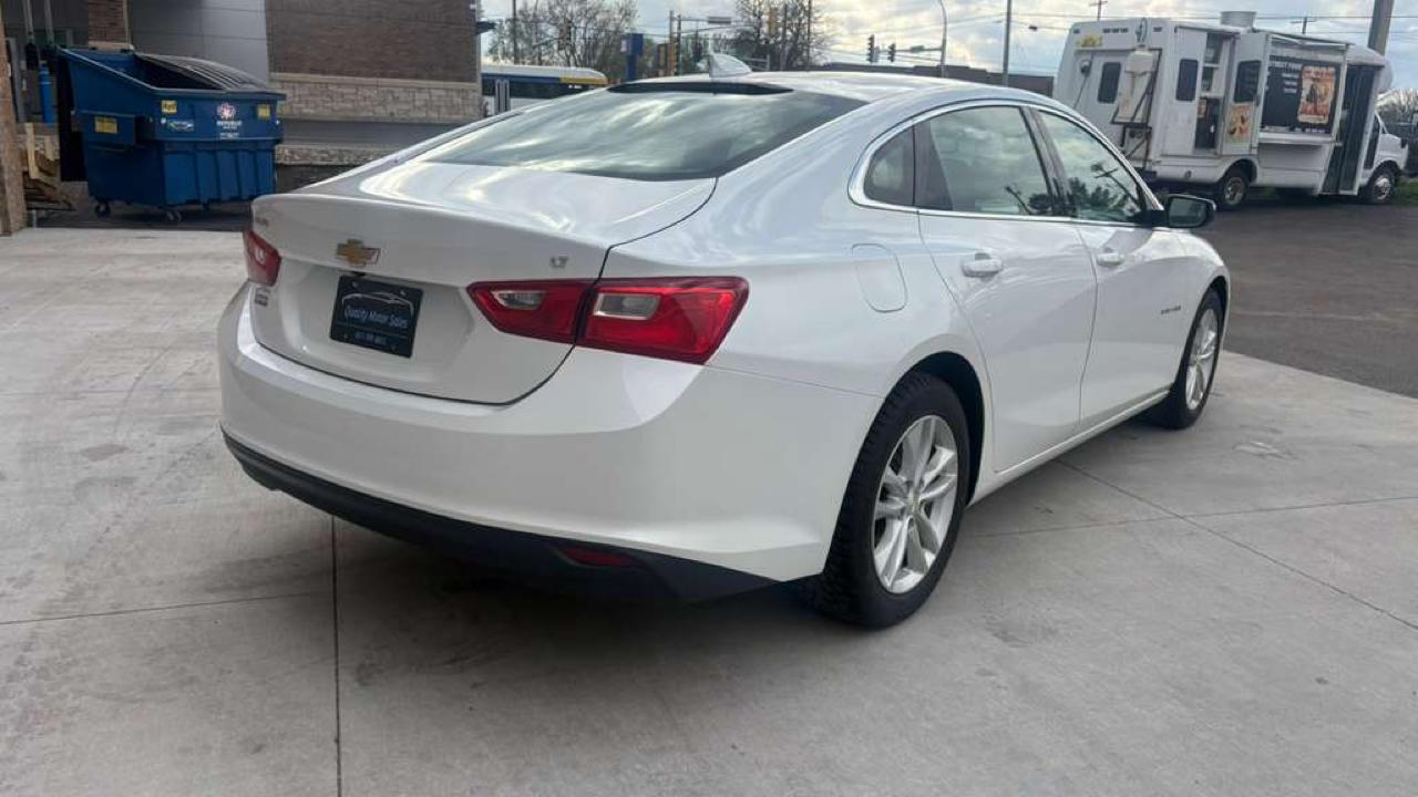 Chevrolet Malibu 1LT 2016