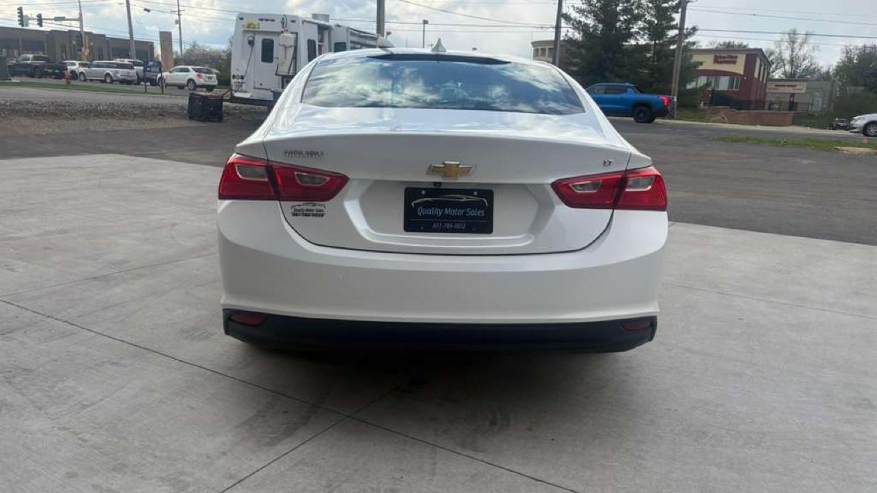 Chevrolet Malibu 1LT 2016