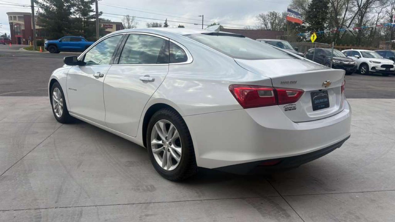 Chevrolet Malibu 1LT 2016