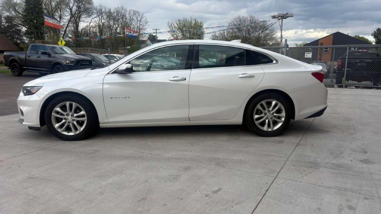Chevrolet Malibu 1LT 2016