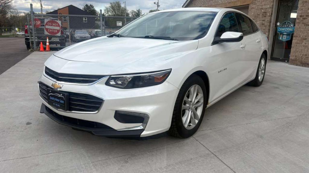 Chevrolet Malibu 1LT 2016