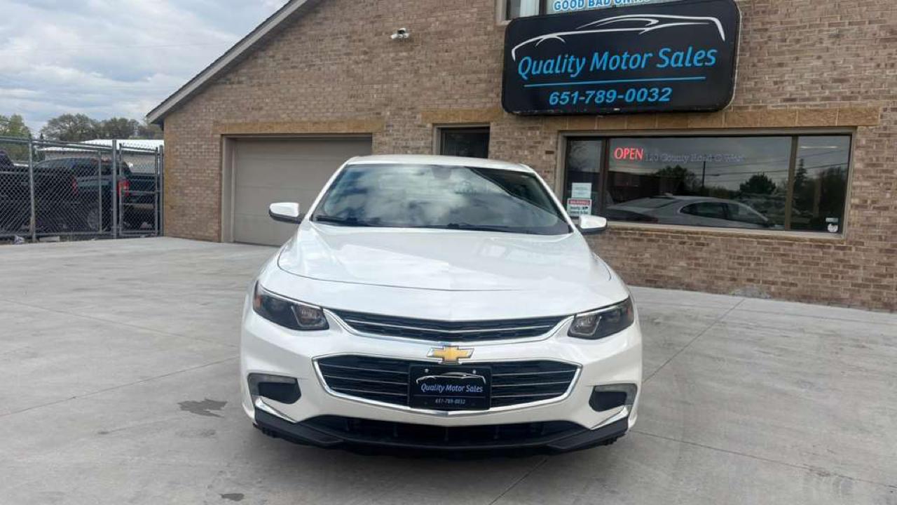 Chevrolet Malibu 1LT 2016