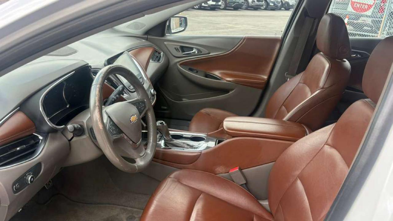 Chevrolet Malibu 1LT 2016