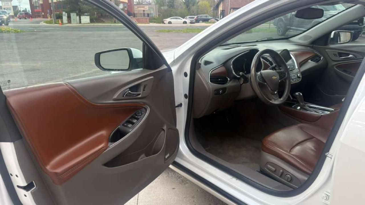 Chevrolet Malibu 1LT 2016