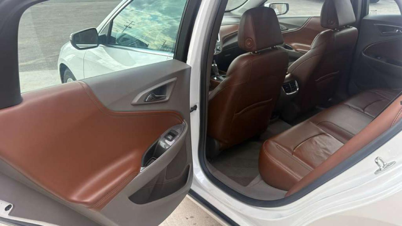 Chevrolet Malibu 1LT 2016