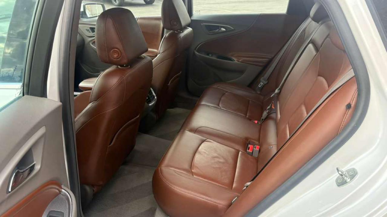 Chevrolet Malibu 1LT 2016
