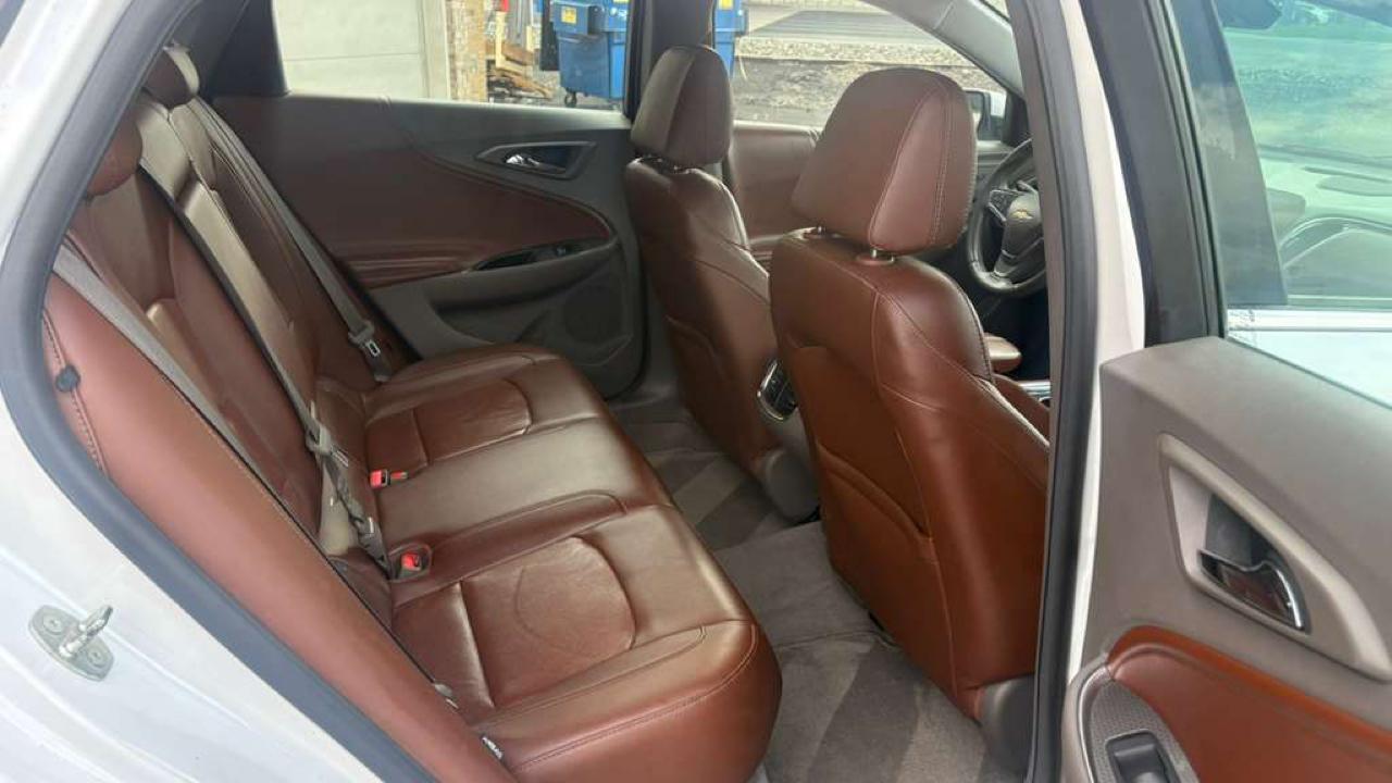 Chevrolet Malibu 1LT 2016