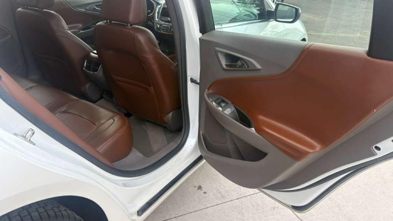 Chevrolet Malibu 1LT 2016