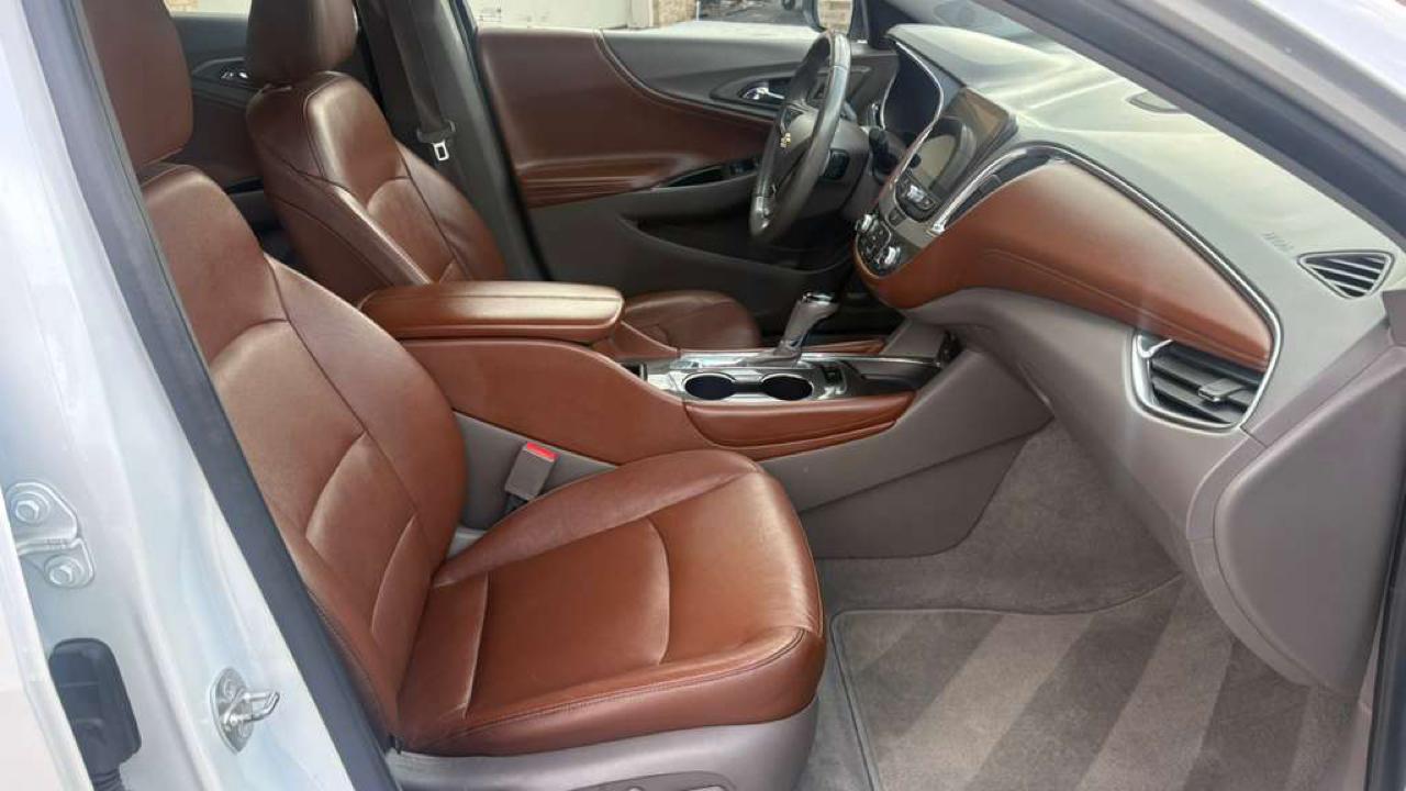 Chevrolet Malibu 1LT 2016