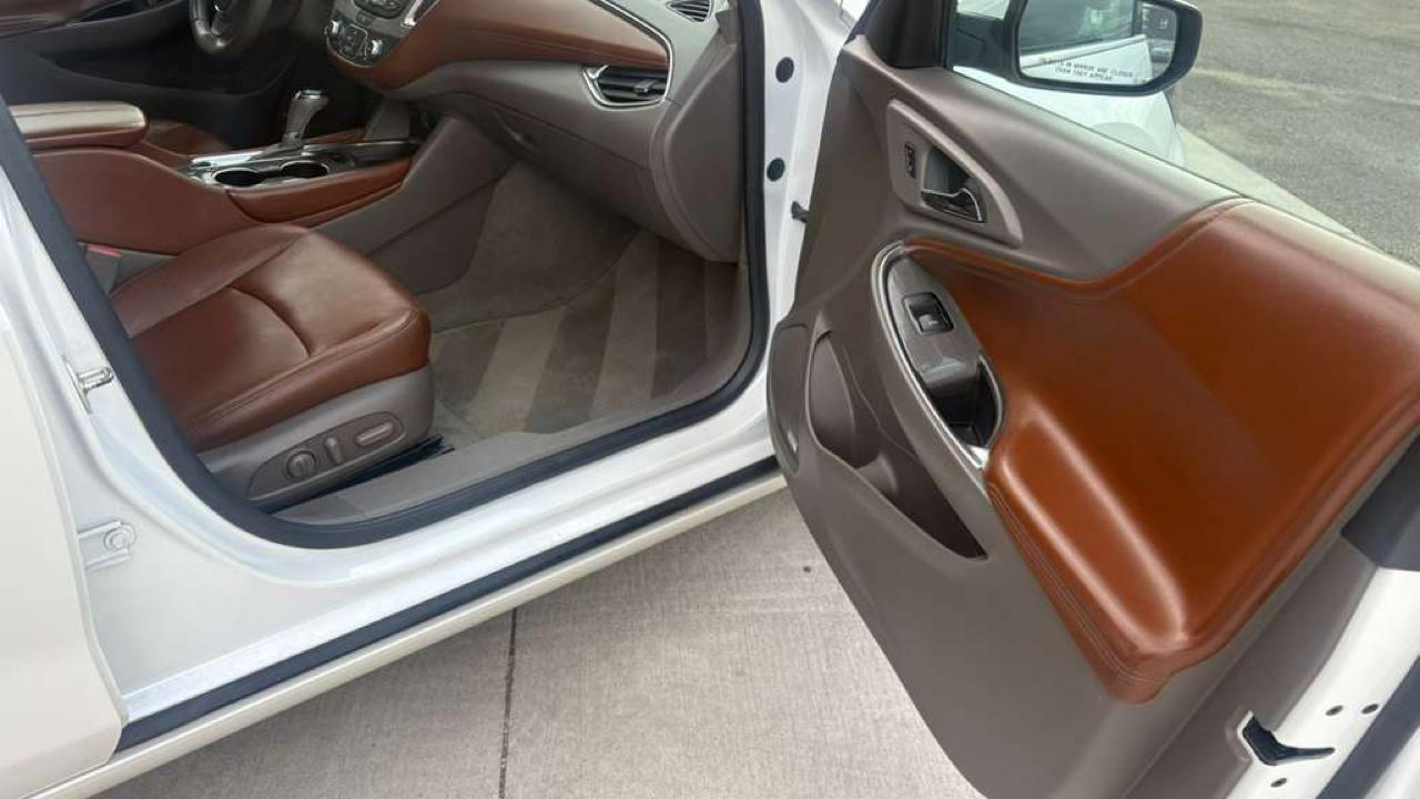 Chevrolet Malibu 1LT 2016