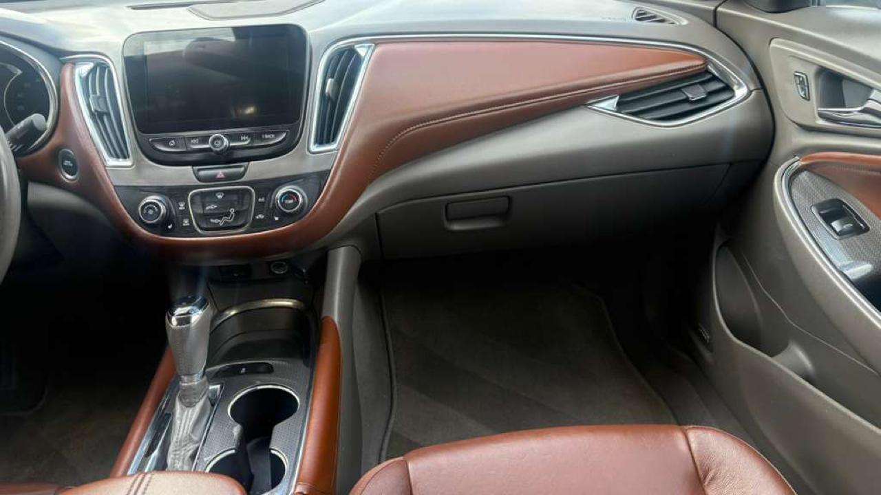 Chevrolet Malibu 1LT 2016