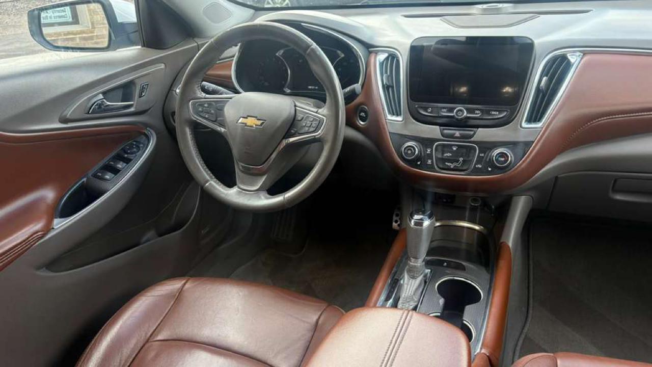 Chevrolet Malibu 1LT 2016