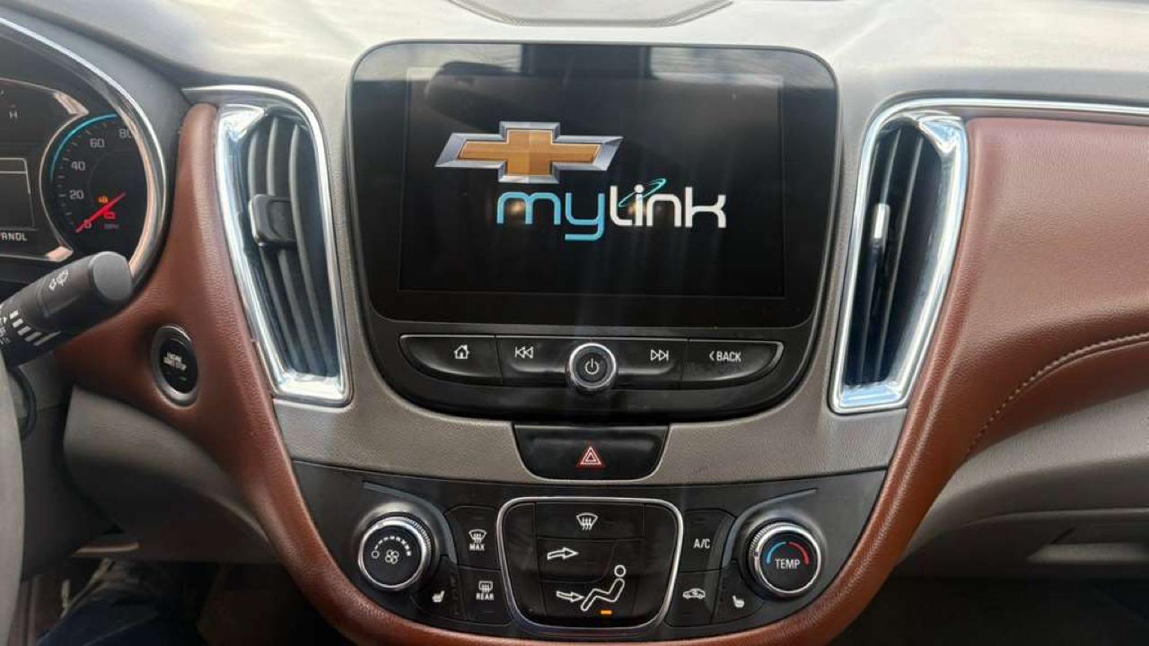 Chevrolet Malibu 1LT 2016