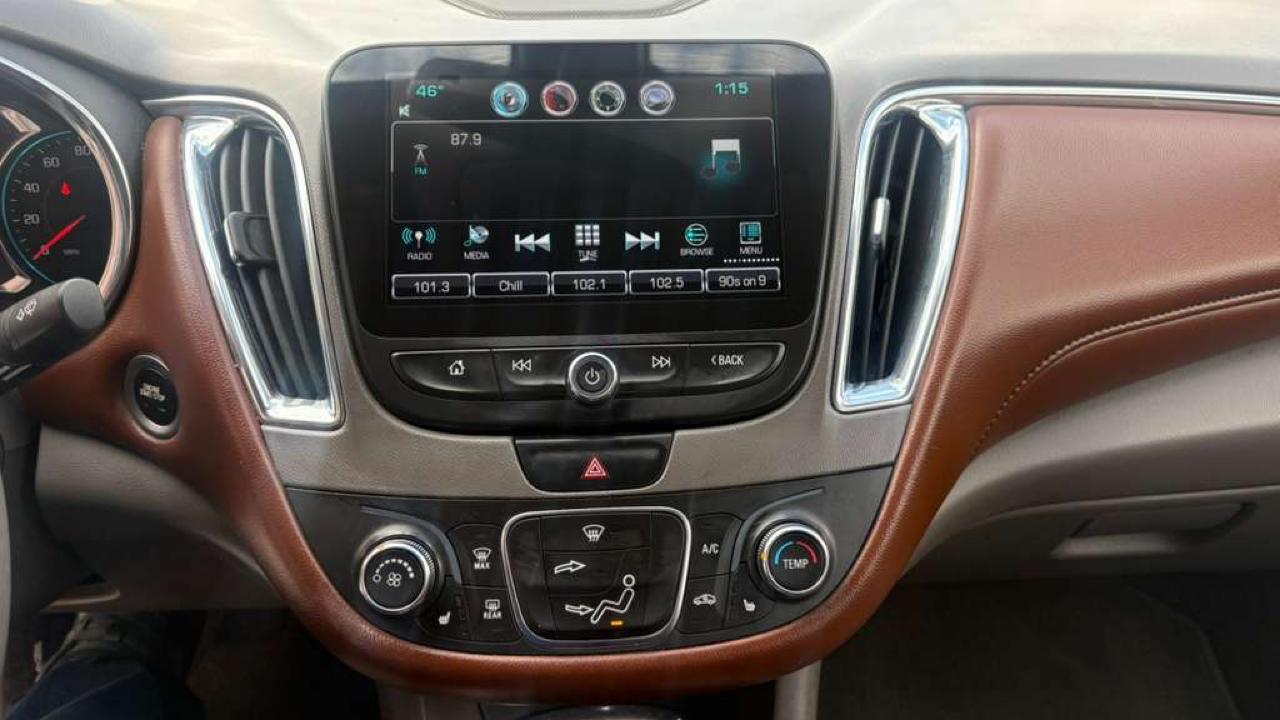Chevrolet Malibu 1LT 2016