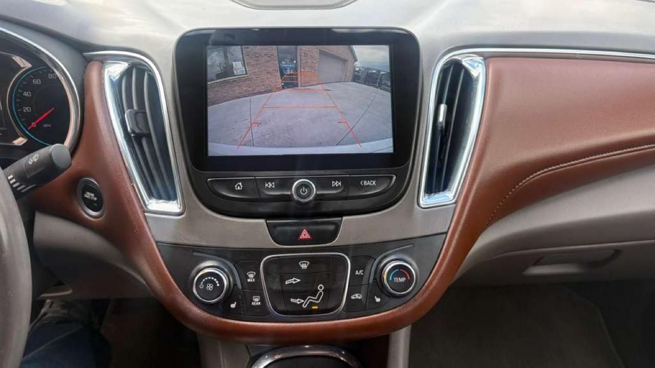 Chevrolet Malibu 1LT 2016