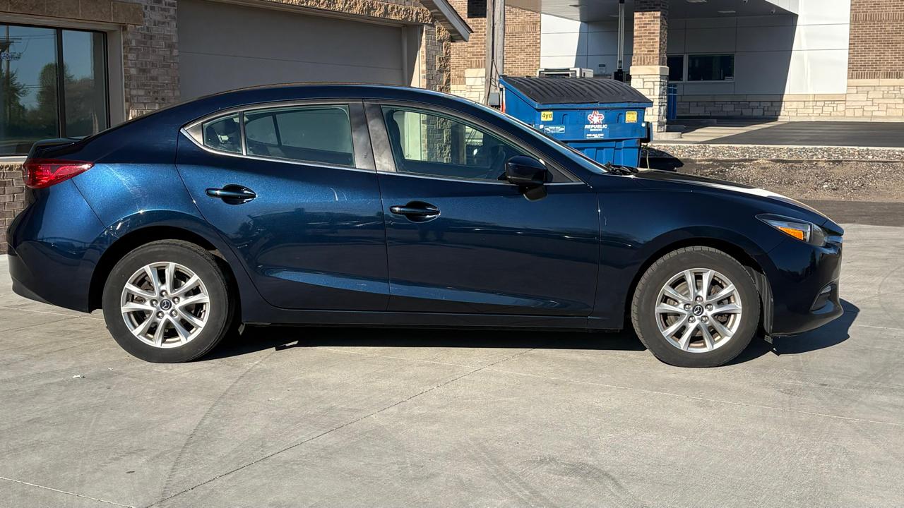 Mazda MAZDA3 i Sport AT 4-Door 2018