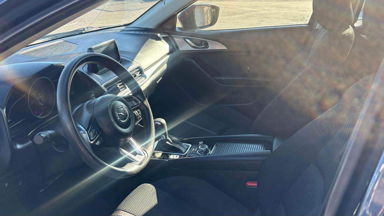 Mazda MAZDA3 i Sport AT 4-Door 2018