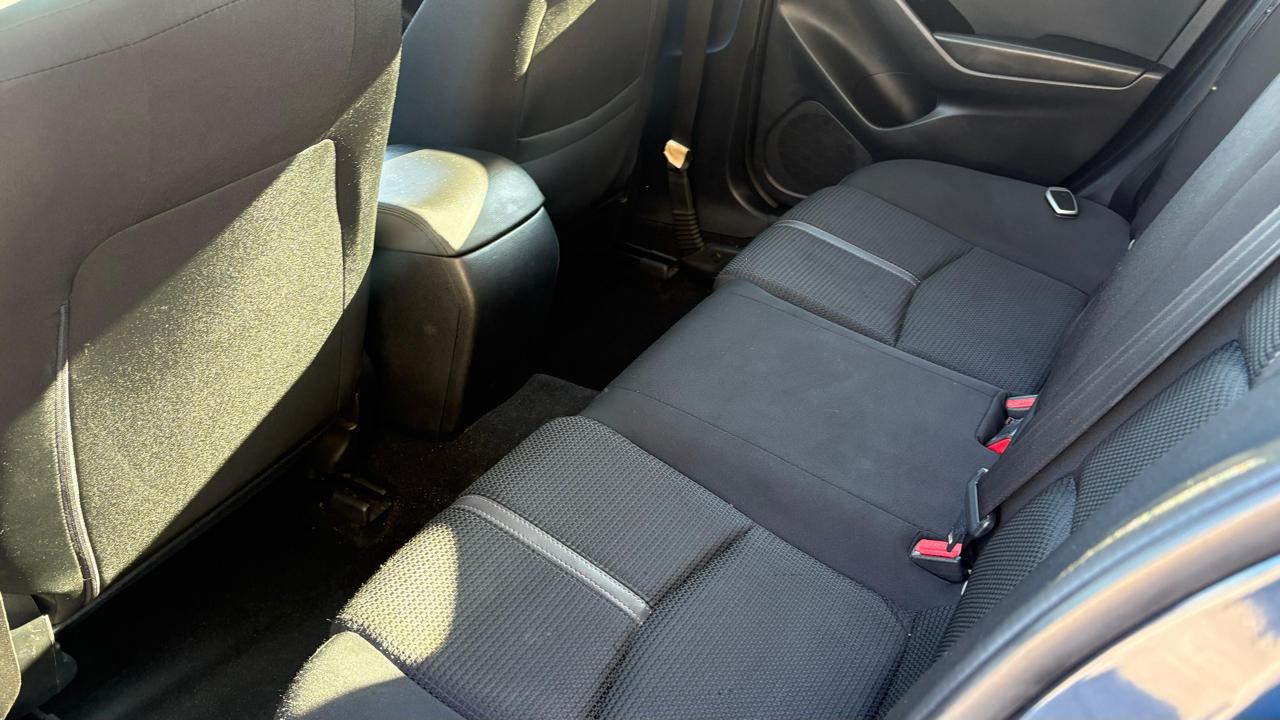 Mazda MAZDA3 i Sport AT 4-Door 2018