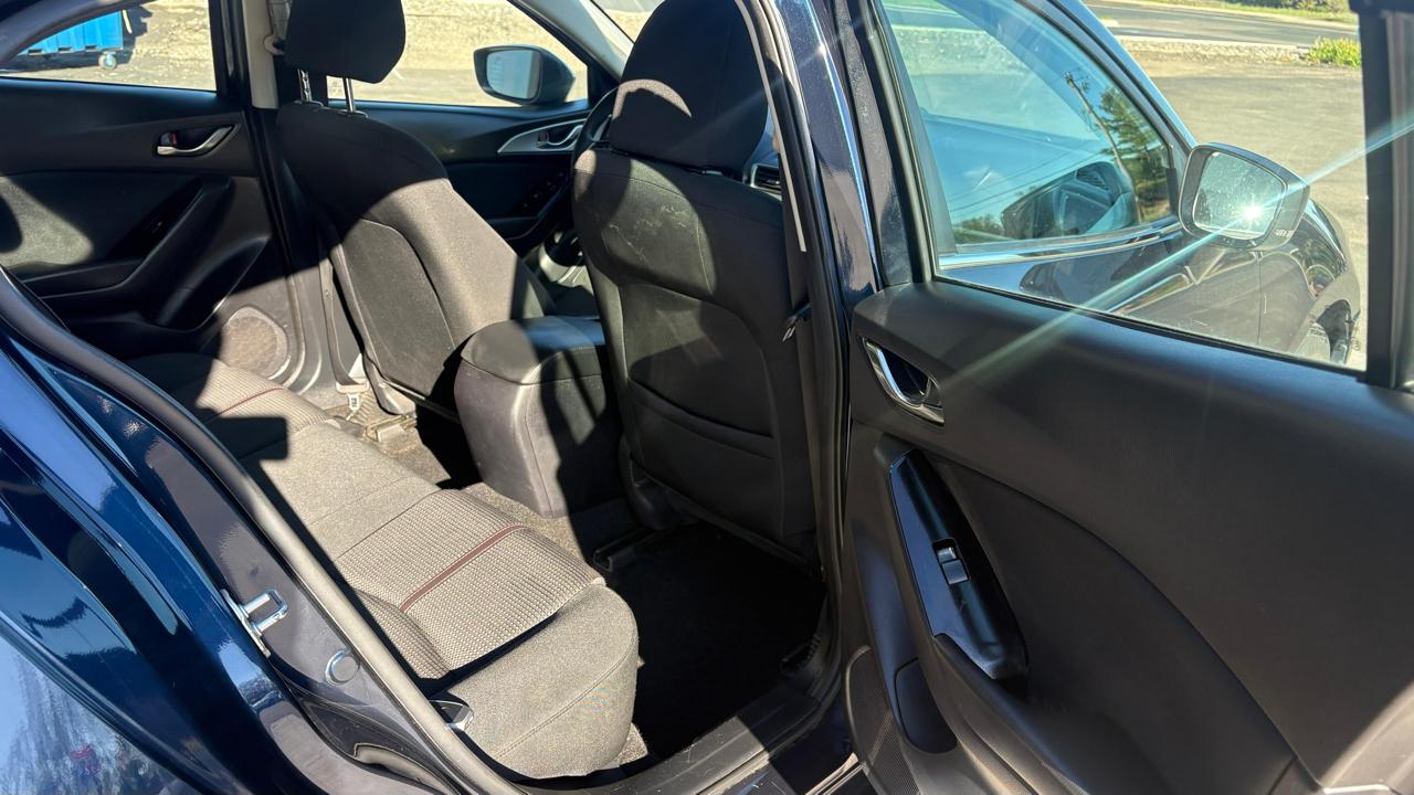 Mazda MAZDA3 i Sport AT 4-Door 2018