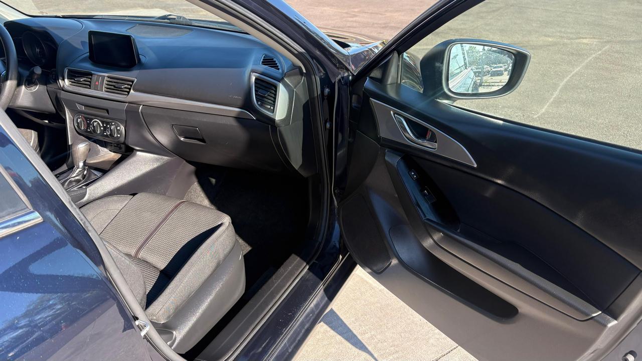 Mazda MAZDA3 i Sport AT 4-Door 2018