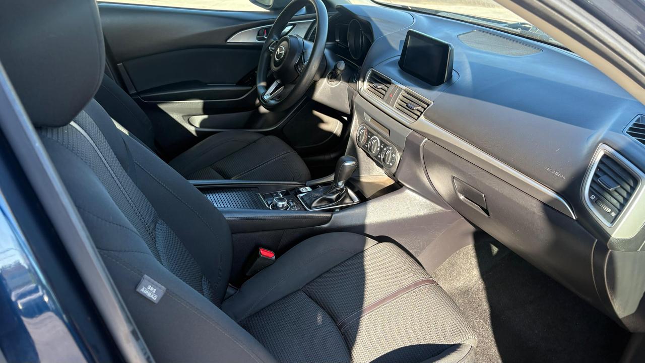 Mazda MAZDA3 i Sport AT 4-Door 2018
