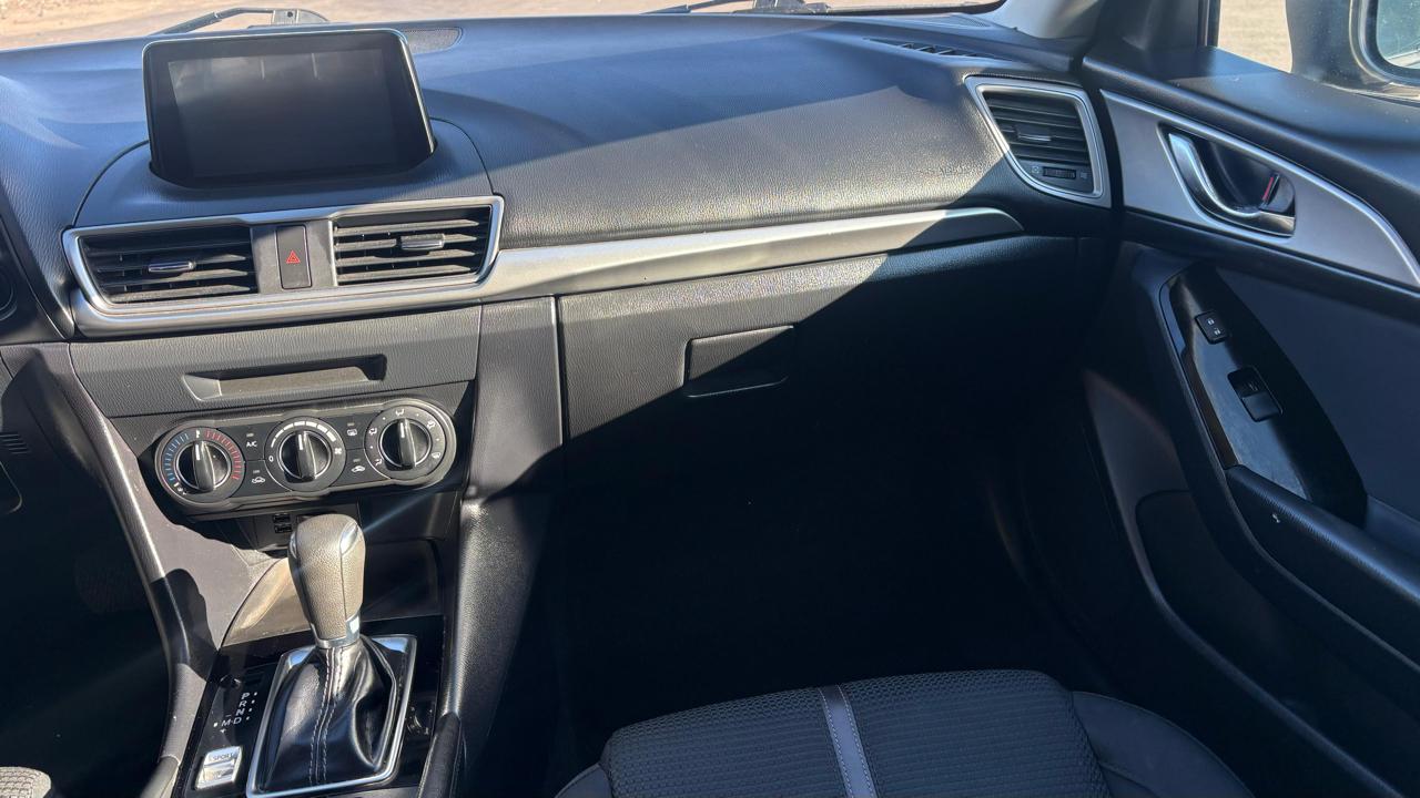 Mazda MAZDA3 i Sport AT 4-Door 2018