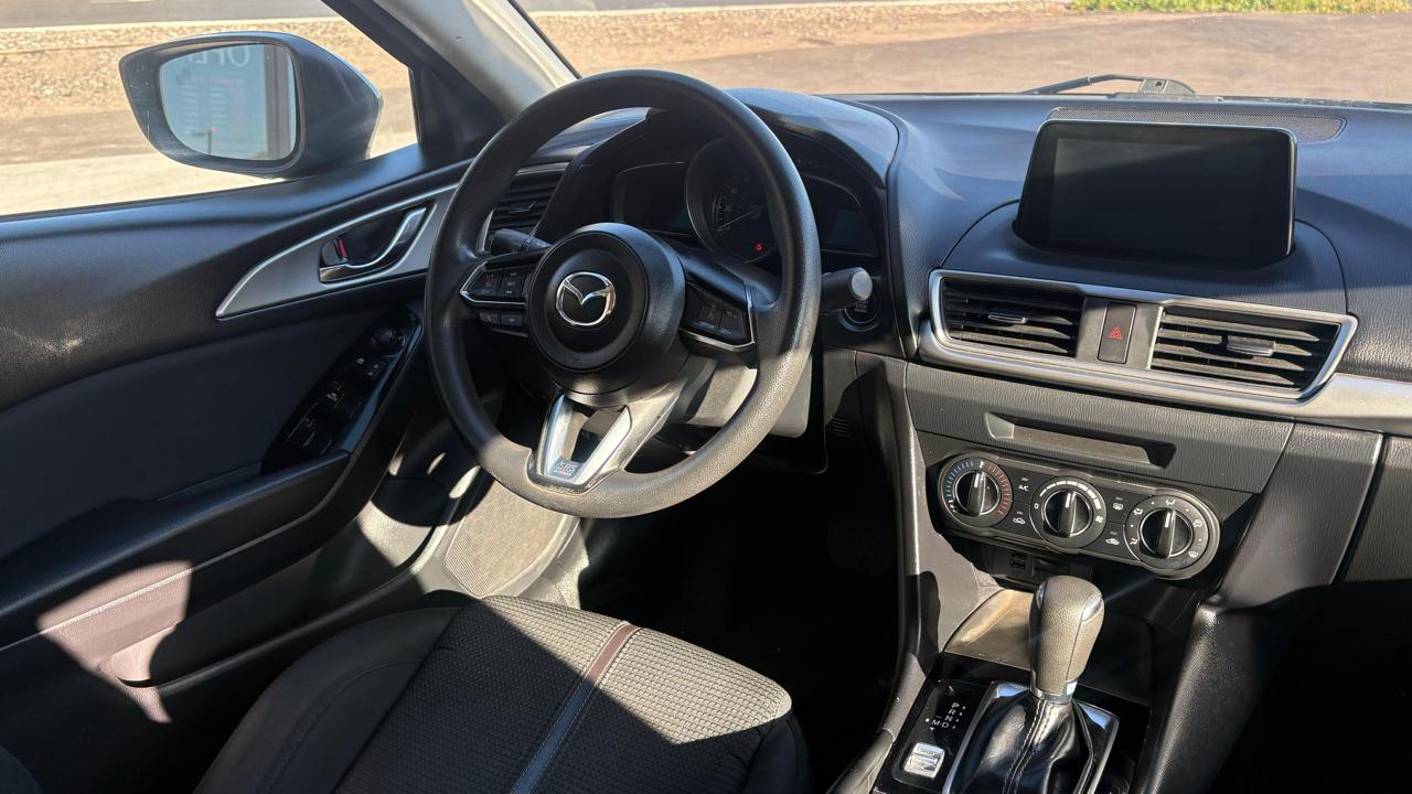 Mazda MAZDA3 i Sport AT 4-Door 2018