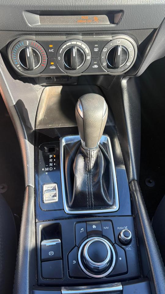 Mazda MAZDA3 i Sport AT 4-Door 2018