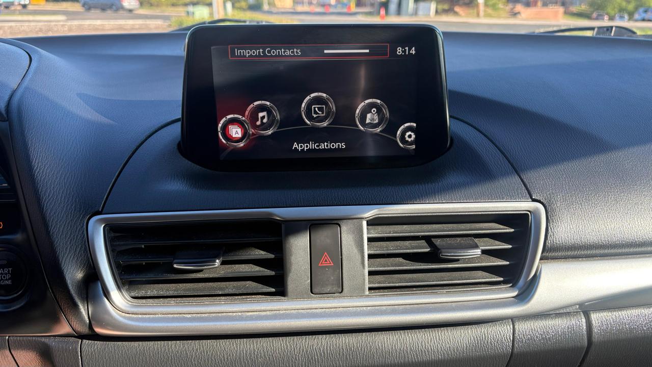 Mazda MAZDA3 i Sport AT 4-Door 2018