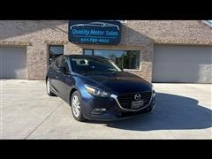 2018 Mazda MAZDA3 