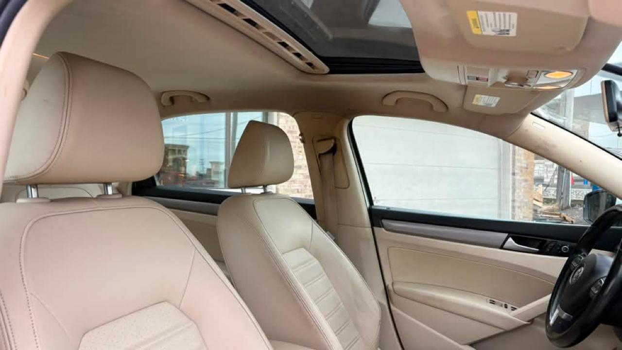 Volkswagen Passat 1.8T SE Auto 2015