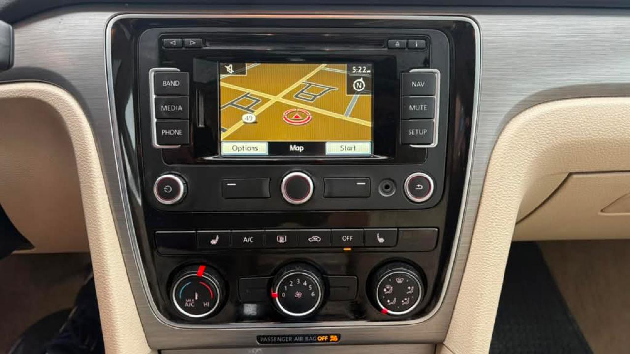 Volkswagen Passat 1.8T SE Auto 2015