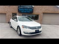 2015 Volkswagen Passat 