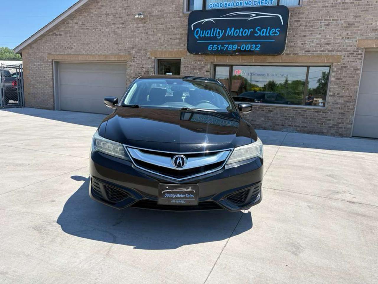 Acura ILX 4dr Sdn 2.0L Tech Pkg 2017